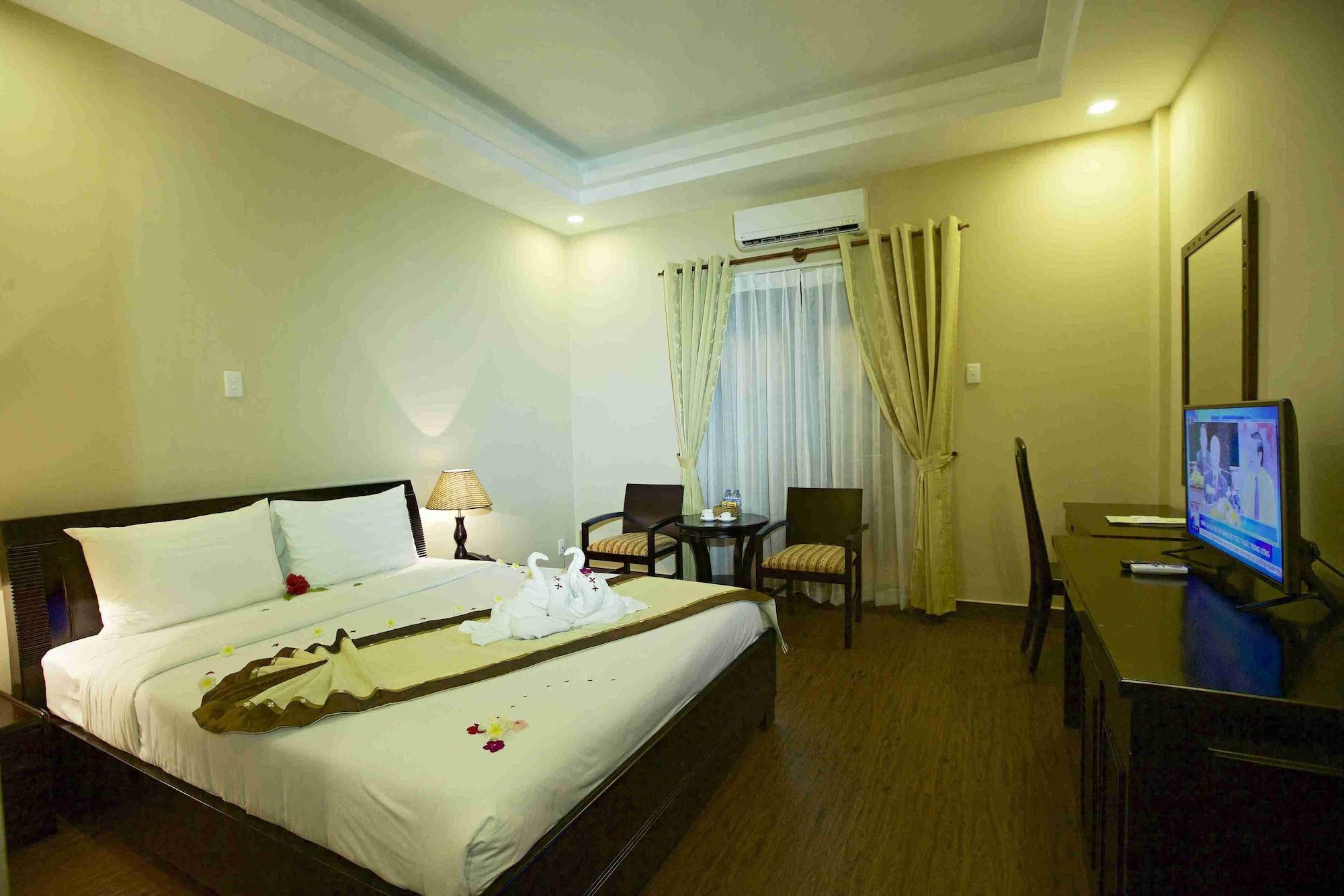 Blue Bay Mui Ne Resort & Spa Phan Thiết Esterno foto