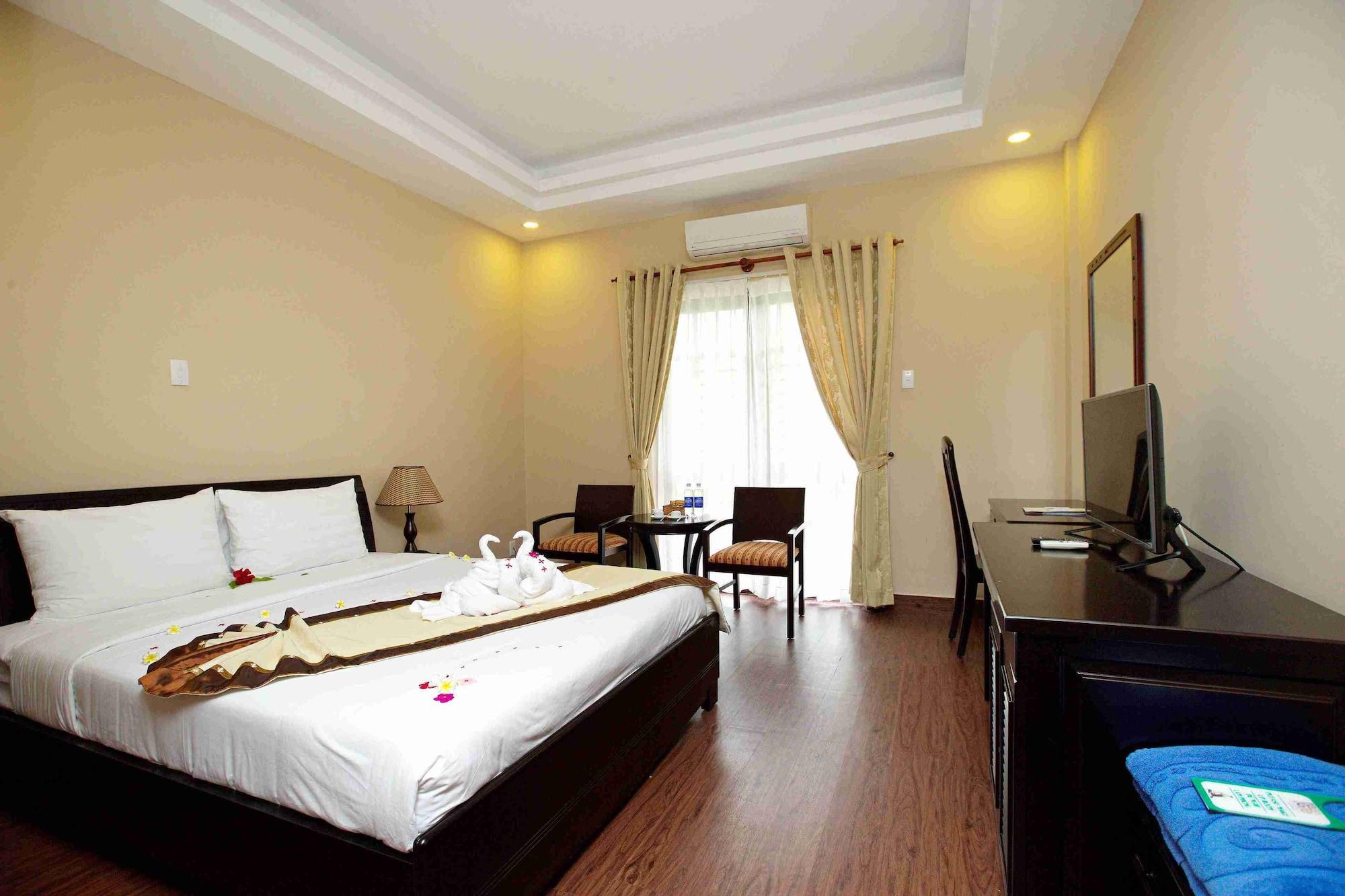 Blue Bay Mui Ne Resort & Spa Phan Thiết Esterno foto