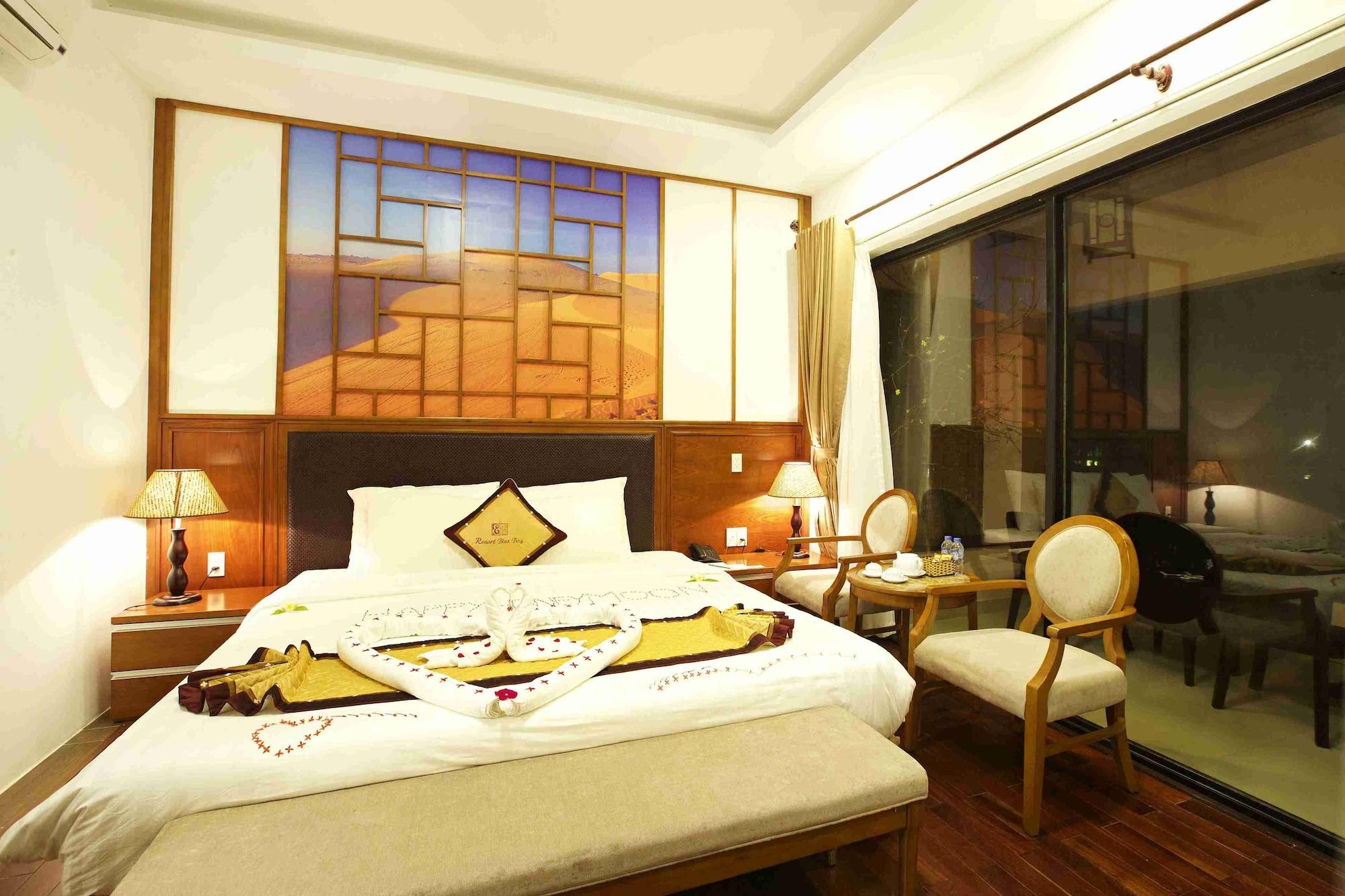 Blue Bay Mui Ne Resort & Spa Phan Thiết Esterno foto