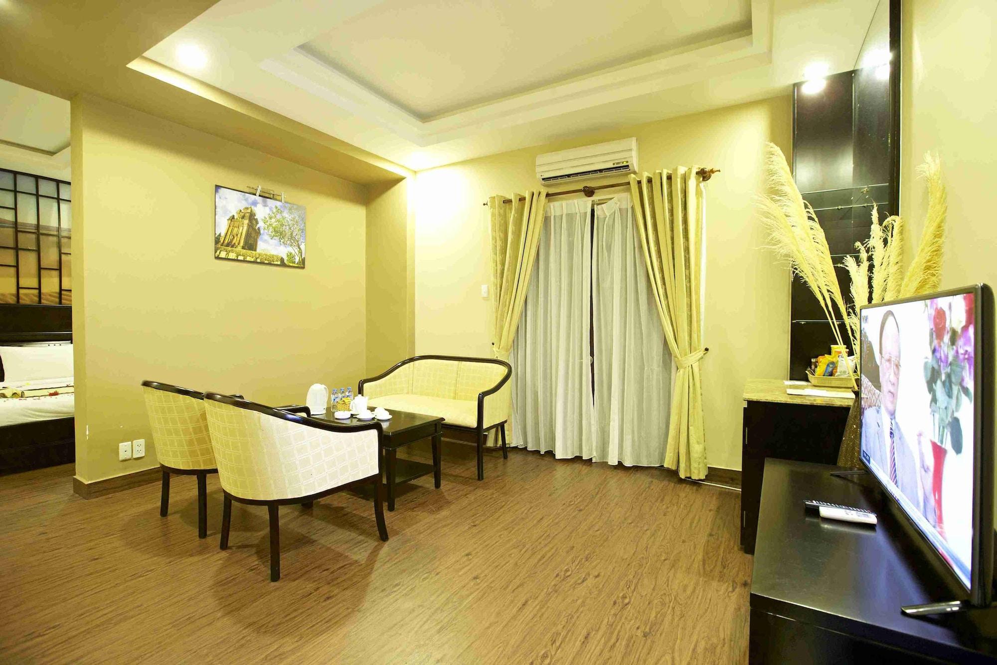 Blue Bay Mui Ne Resort & Spa Phan Thiết Esterno foto