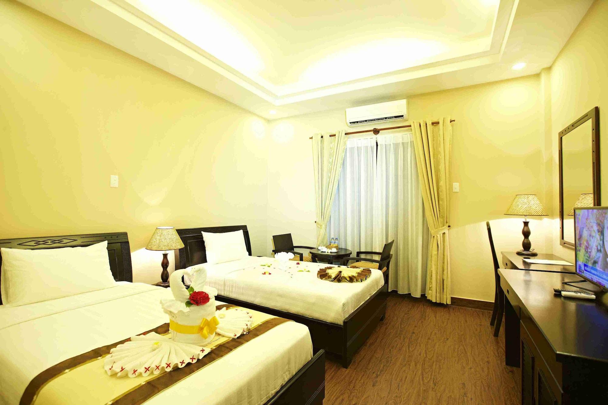 Blue Bay Mui Ne Resort & Spa Phan Thiết Esterno foto