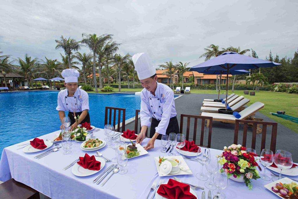 Blue Bay Mui Ne Resort & Spa Phan Thiết Esterno foto