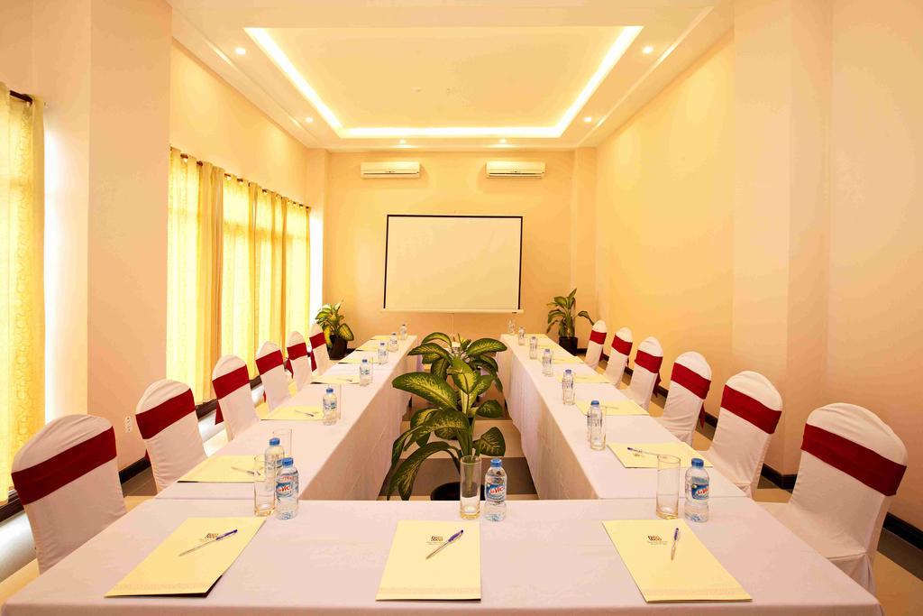 Blue Bay Mui Ne Resort & Spa Phan Thiết Esterno foto