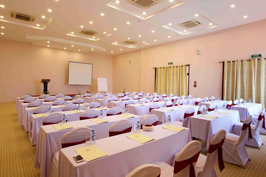 Blue Bay Mui Ne Resort & Spa Phan Thiết Esterno foto