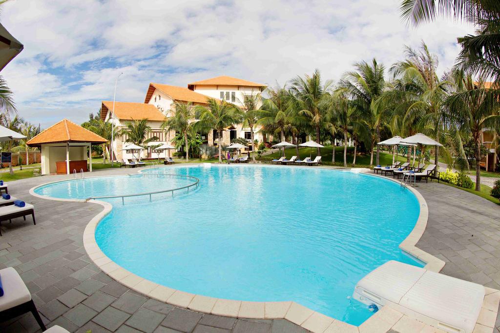 Blue Bay Mui Ne Resort & Spa Phan Thiết Esterno foto