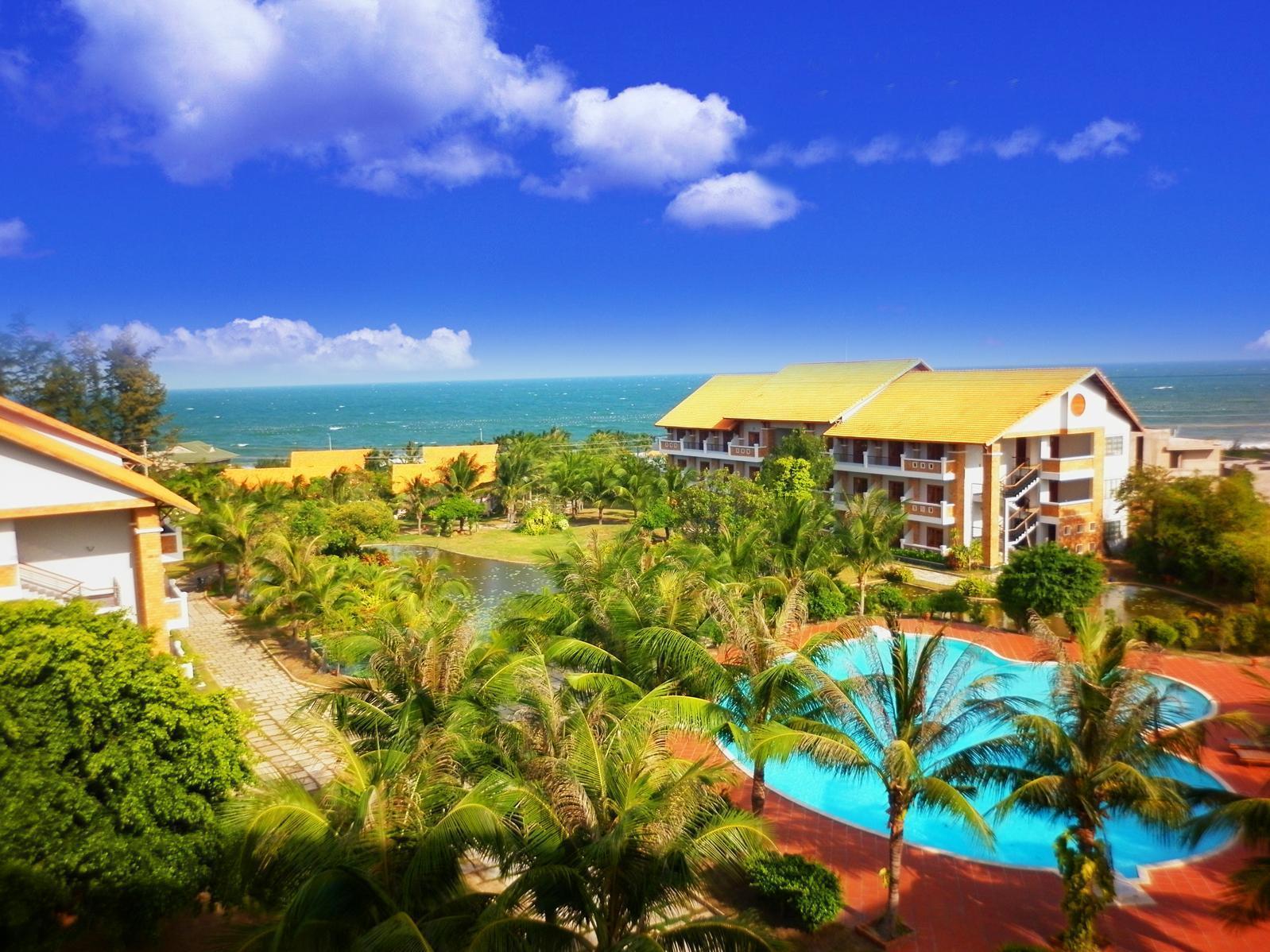 Blue Bay Mui Ne Resort & Spa Phan Thiết Esterno foto