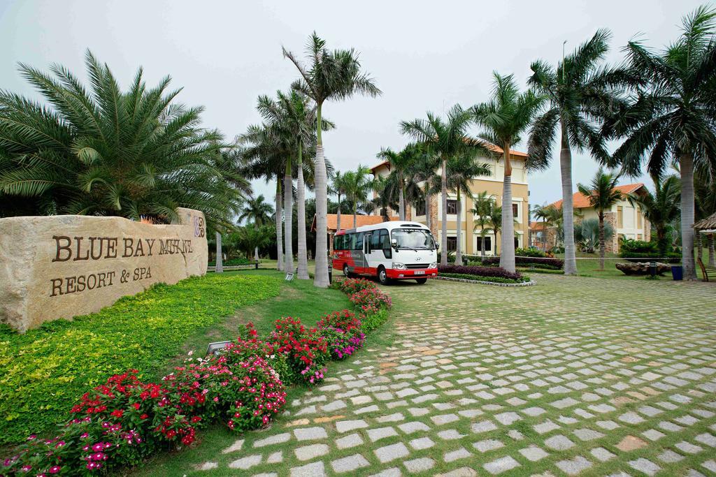 Blue Bay Mui Ne Resort & Spa Phan Thiết Esterno foto