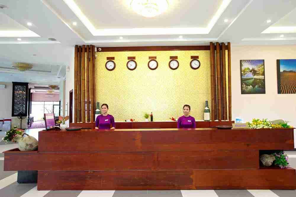 Blue Bay Mui Ne Resort & Spa Phan Thiết Esterno foto