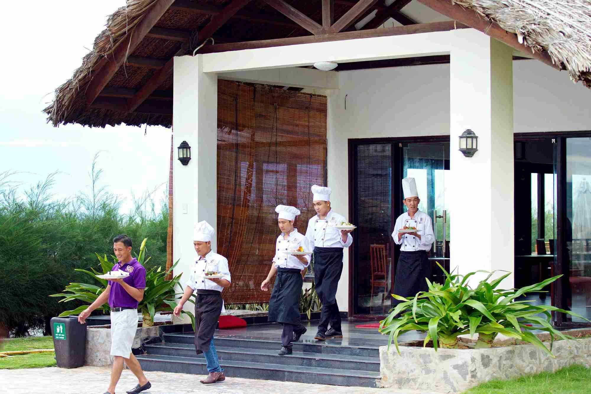 Blue Bay Mui Ne Resort & Spa Phan Thiết Esterno foto