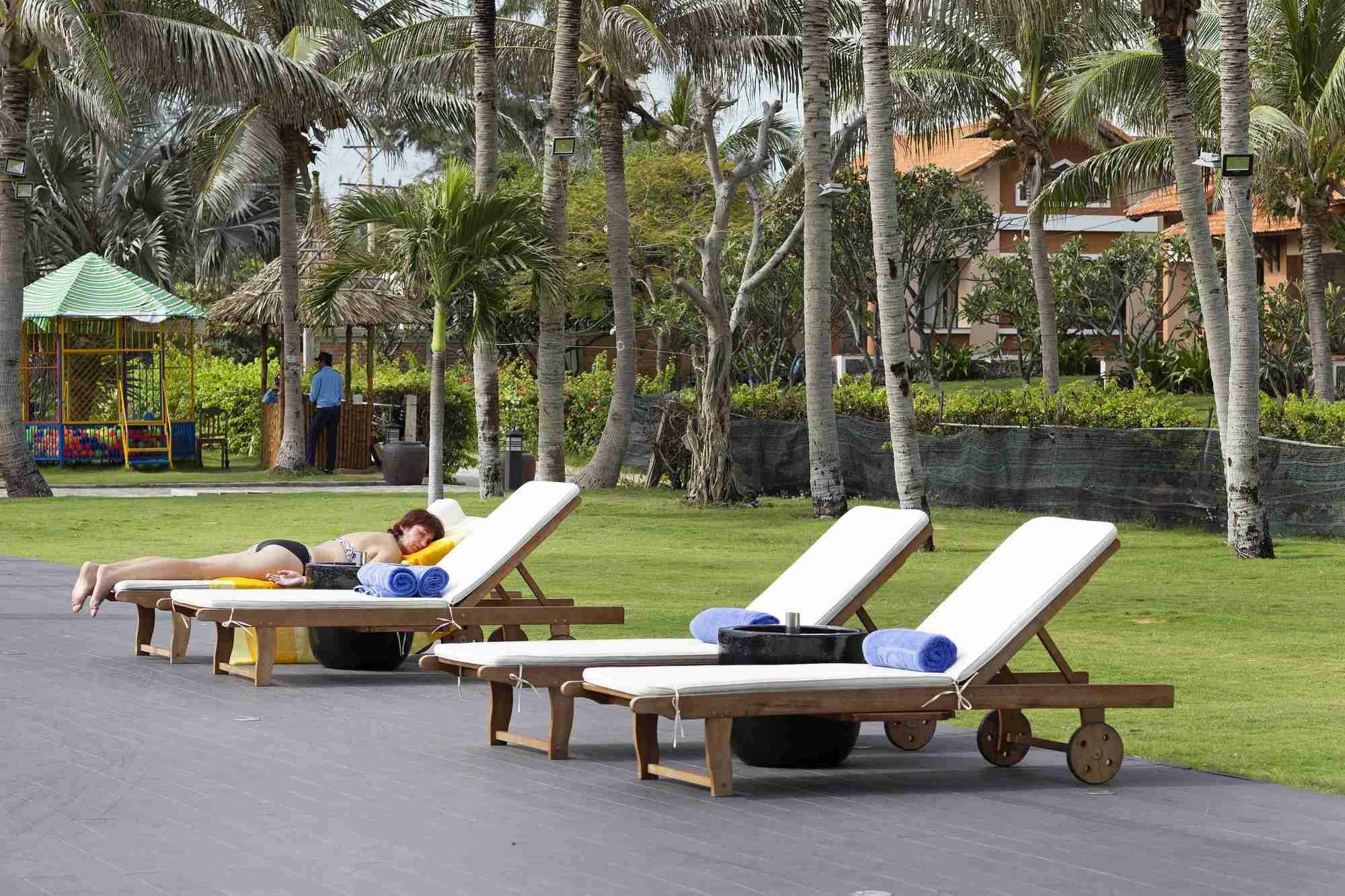 Blue Bay Mui Ne Resort & Spa Phan Thiết Esterno foto