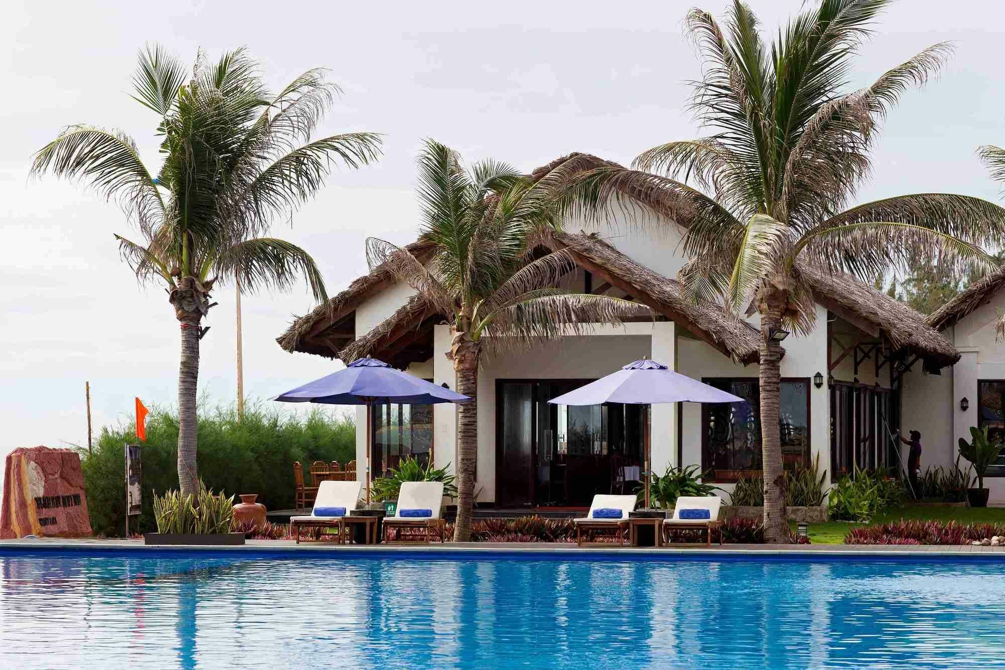 Blue Bay Mui Ne Resort & Spa Phan Thiết Esterno foto