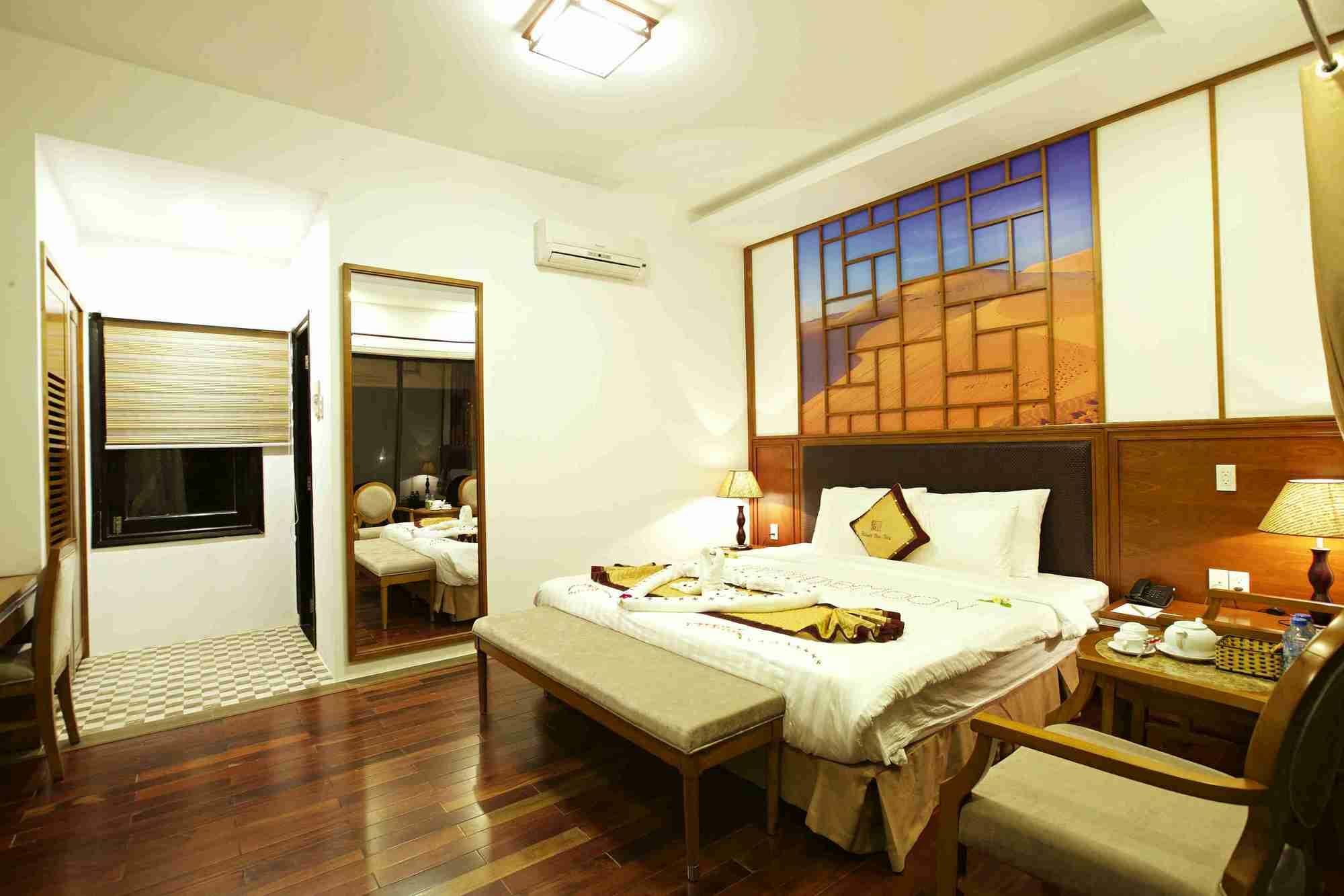 Blue Bay Mui Ne Resort & Spa Phan Thiết Esterno foto