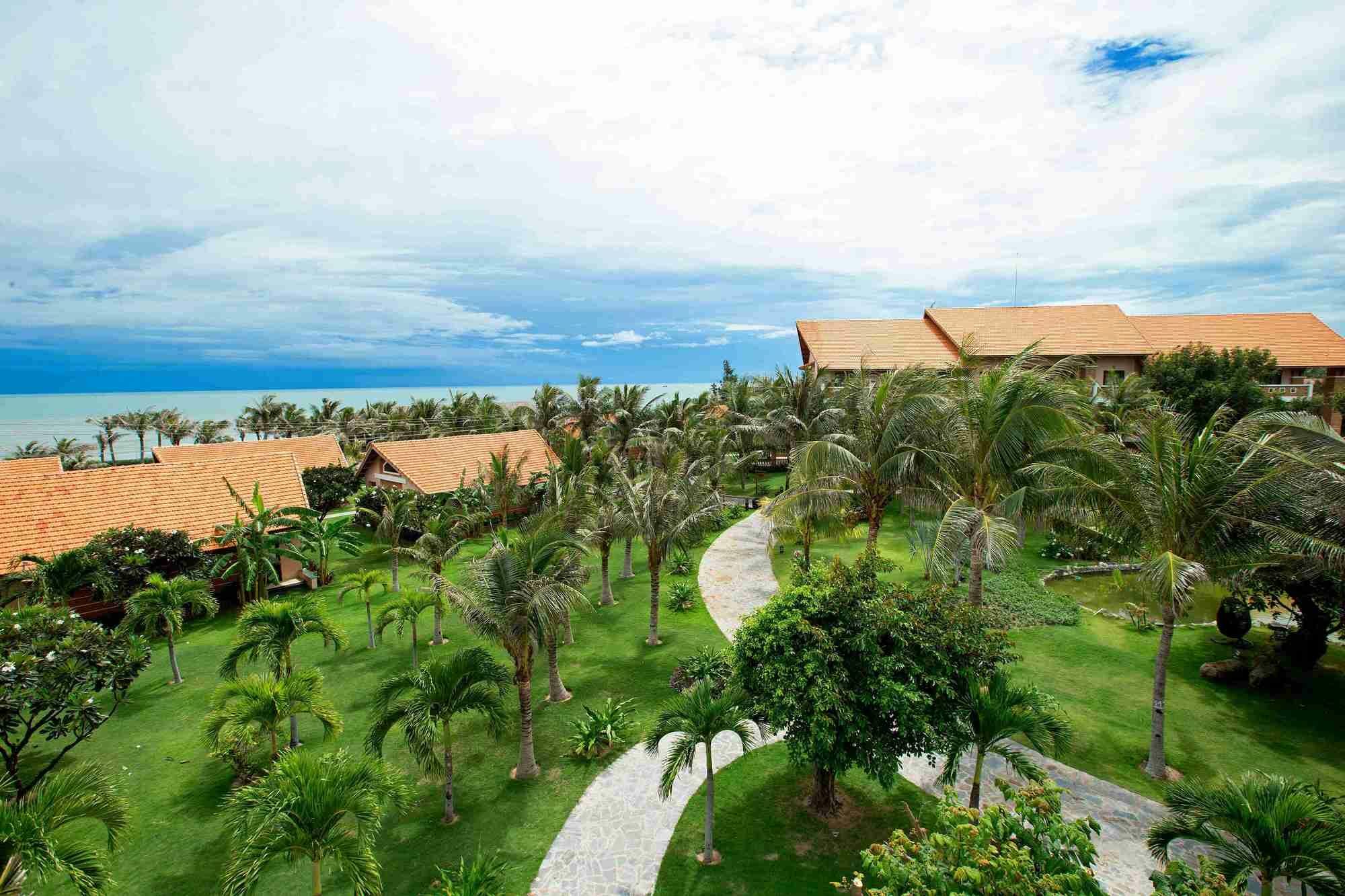 Blue Bay Mui Ne Resort & Spa Phan Thiết Esterno foto