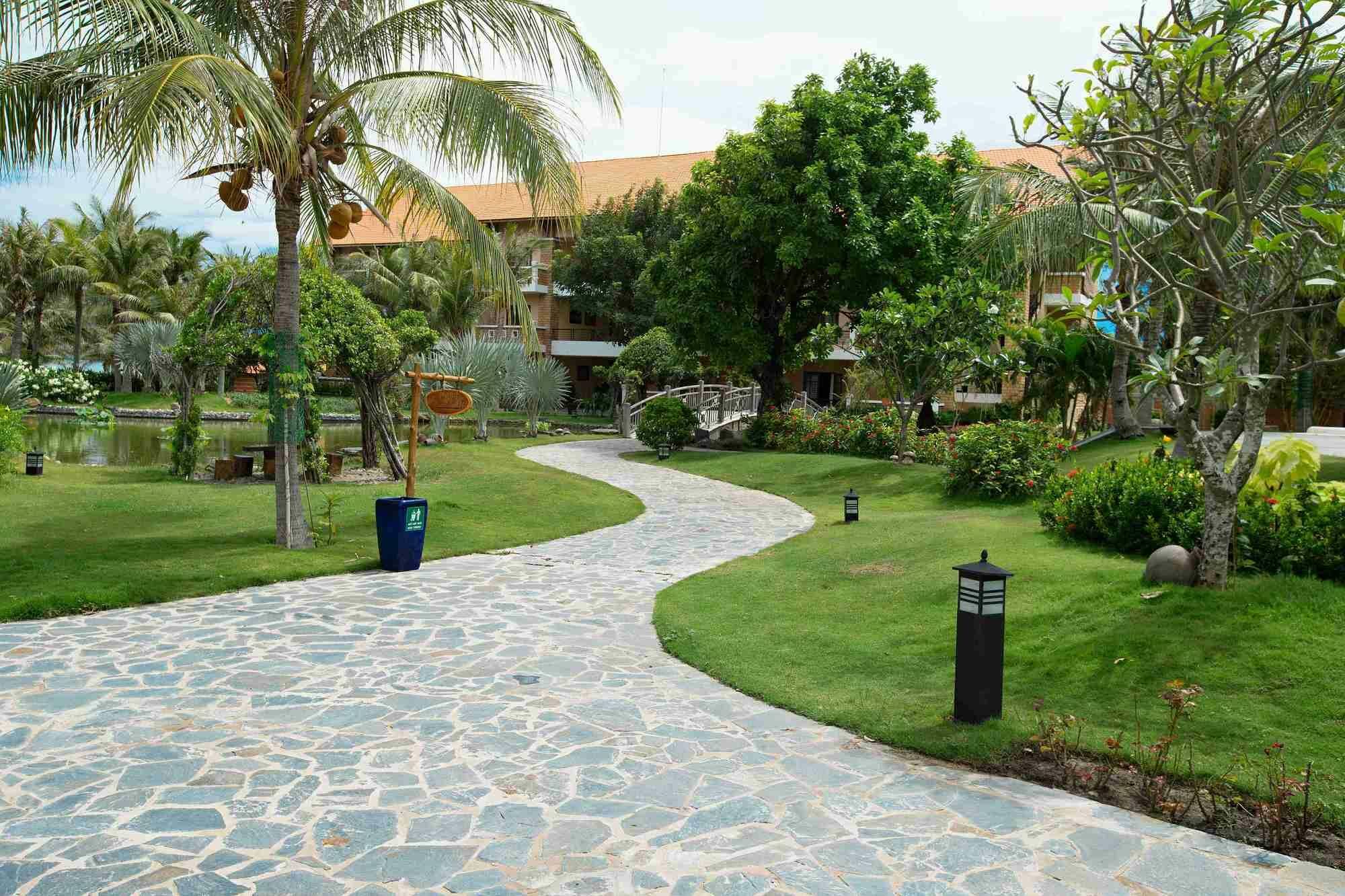 Blue Bay Mui Ne Resort & Spa Phan Thiết Esterno foto