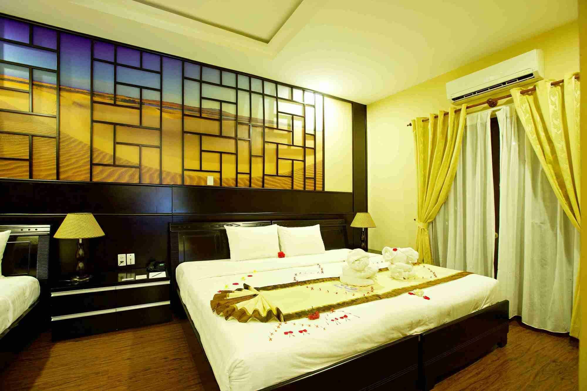 Blue Bay Mui Ne Resort & Spa Phan Thiết Esterno foto