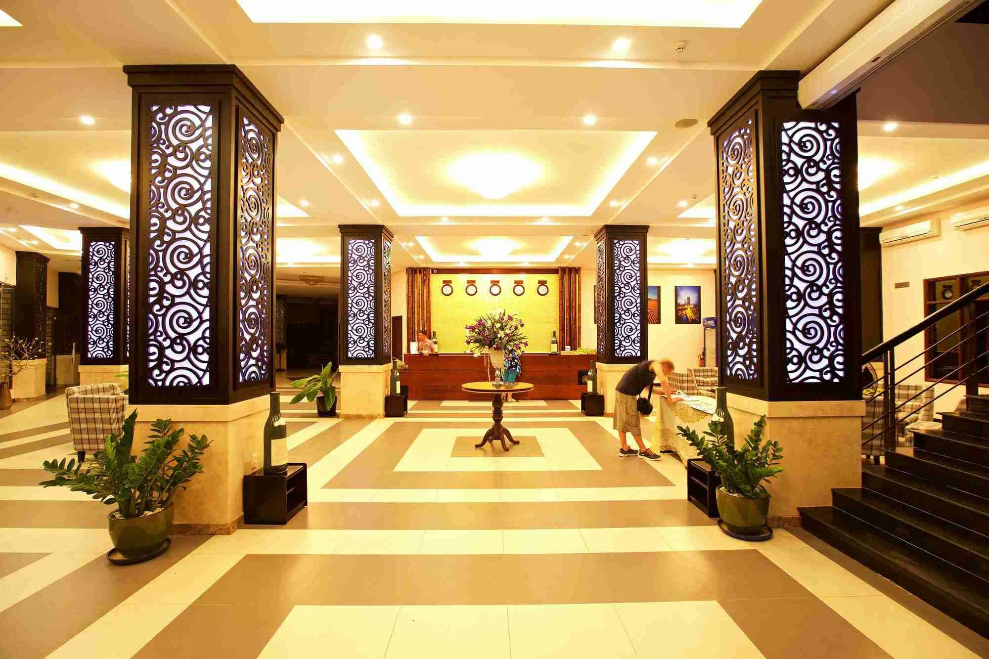 Blue Bay Mui Ne Resort & Spa Phan Thiết Esterno foto