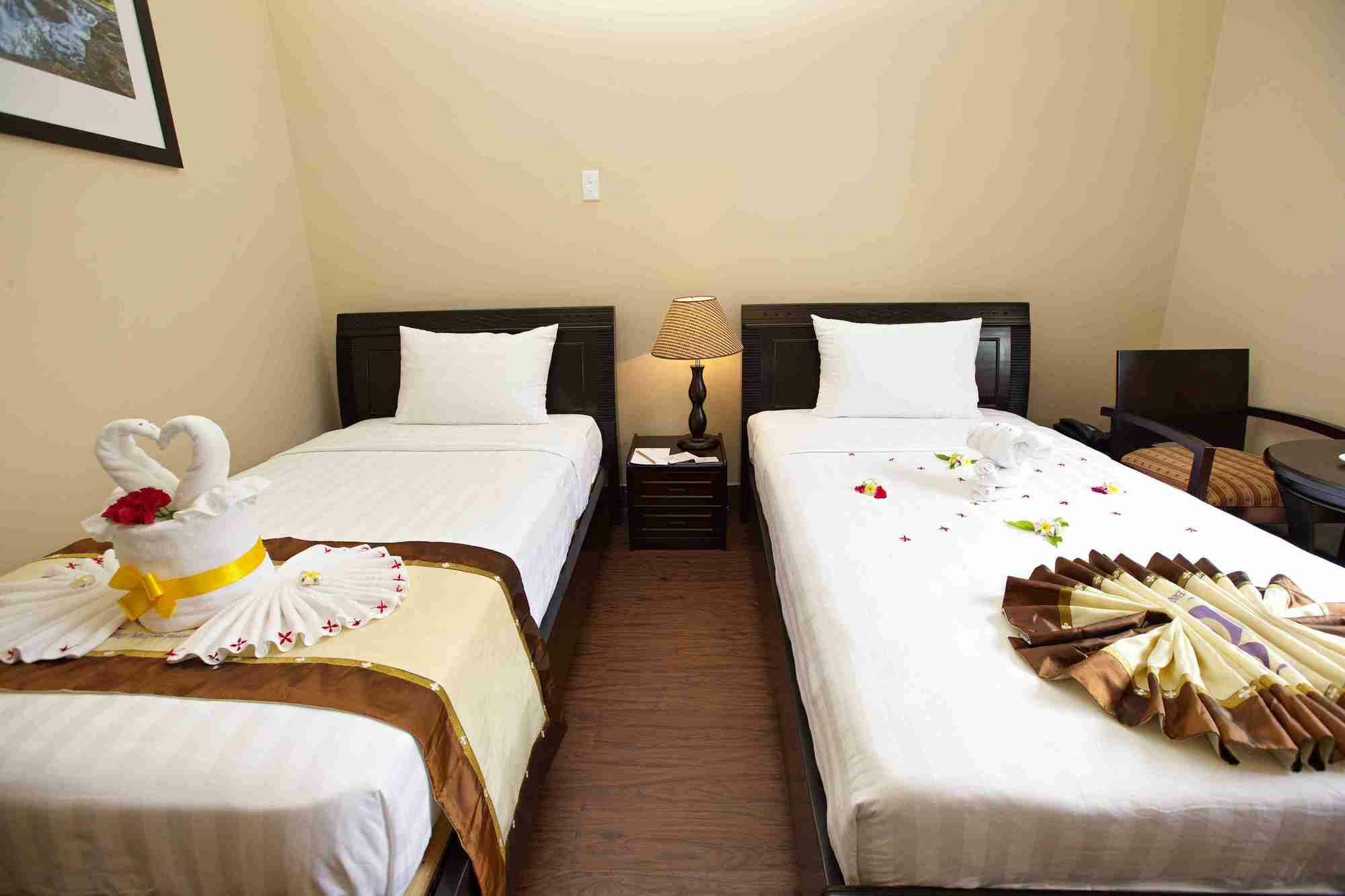 Blue Bay Mui Ne Resort & Spa Phan Thiết Esterno foto