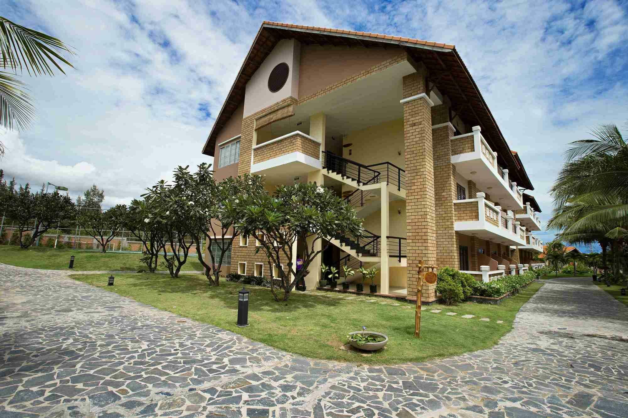 Blue Bay Mui Ne Resort & Spa Phan Thiết Esterno foto