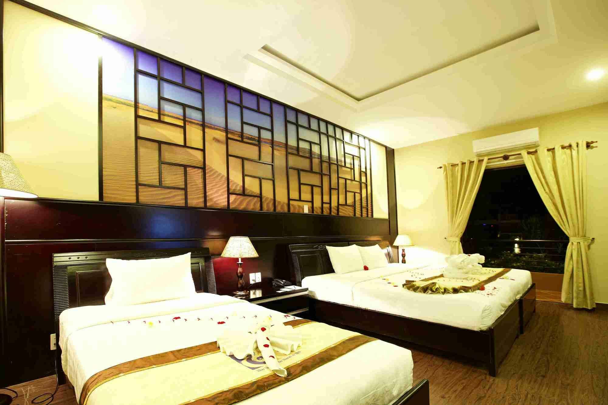 Blue Bay Mui Ne Resort & Spa Phan Thiết Esterno foto