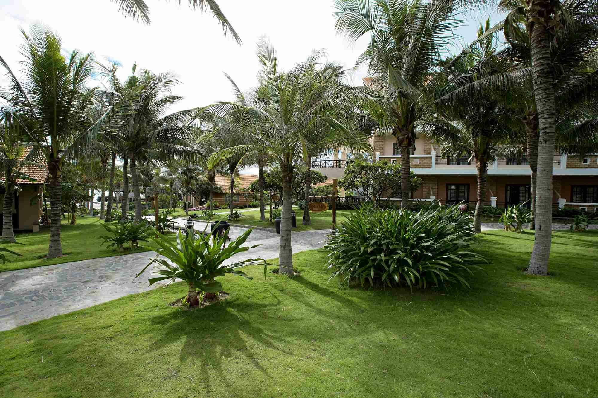 Blue Bay Mui Ne Resort & Spa Phan Thiết Esterno foto
