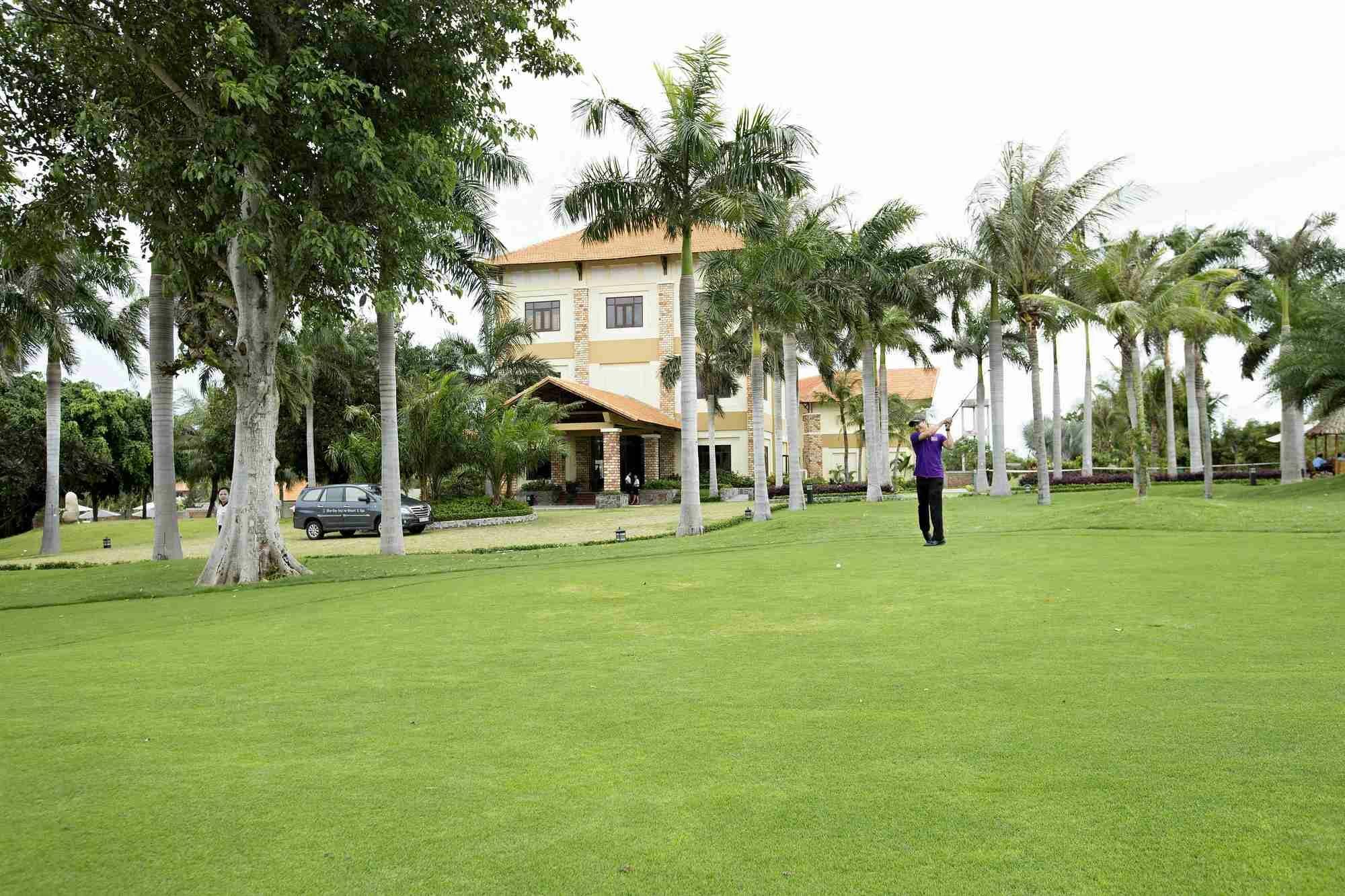 Blue Bay Mui Ne Resort & Spa Phan Thiết Esterno foto