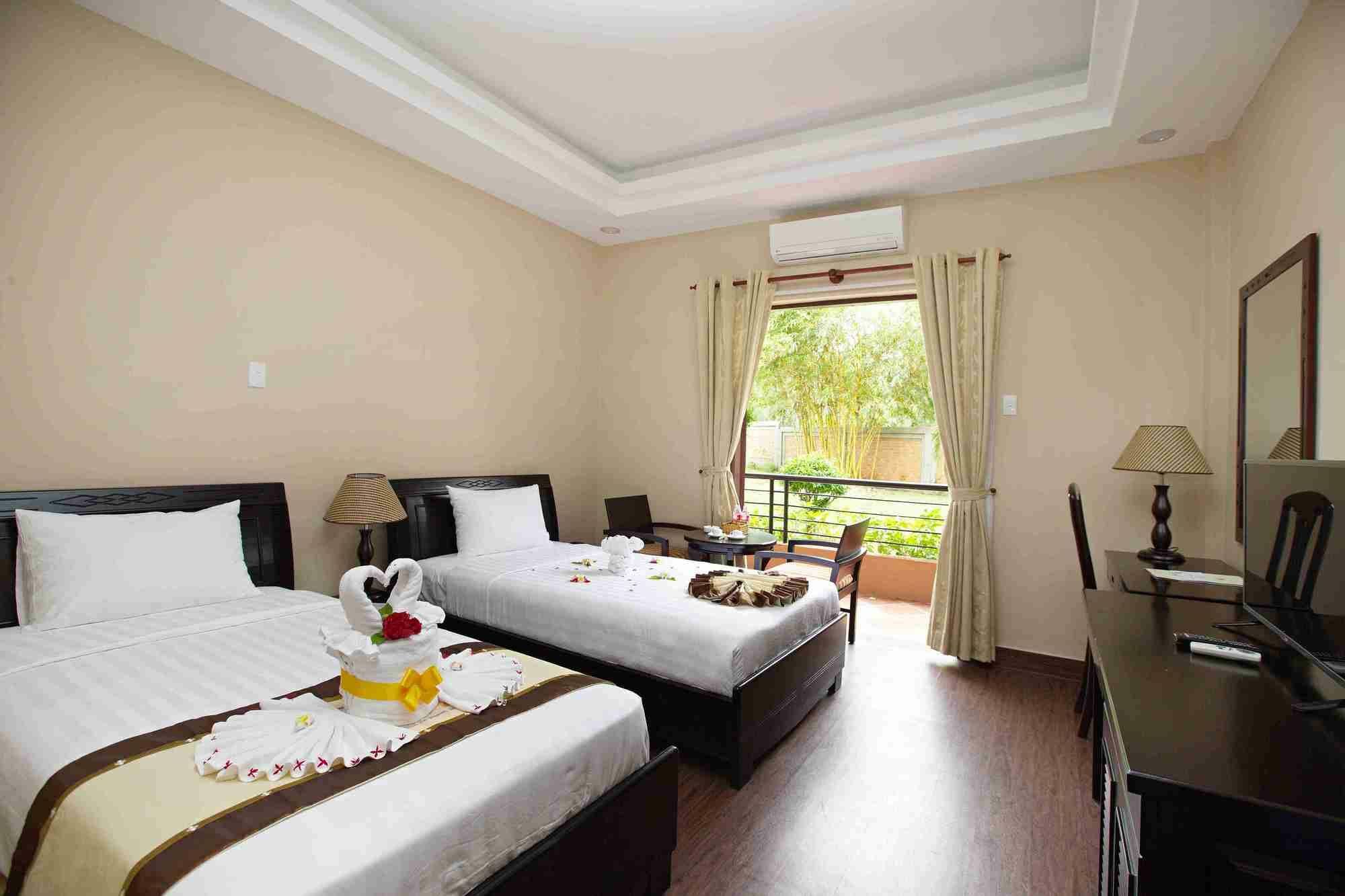 Blue Bay Mui Ne Resort & Spa Phan Thiết Esterno foto