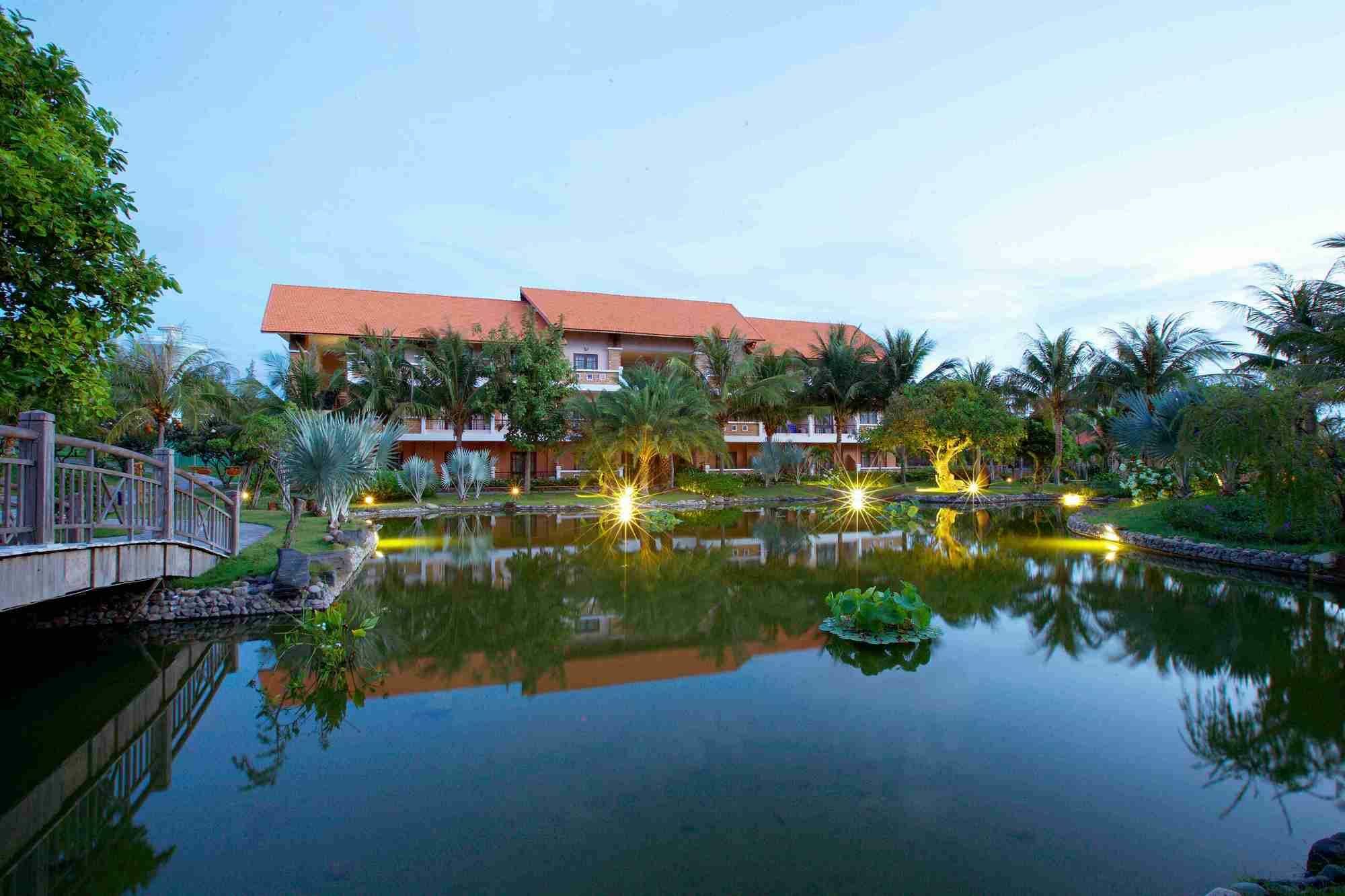 Blue Bay Mui Ne Resort & Spa Phan Thiết Esterno foto