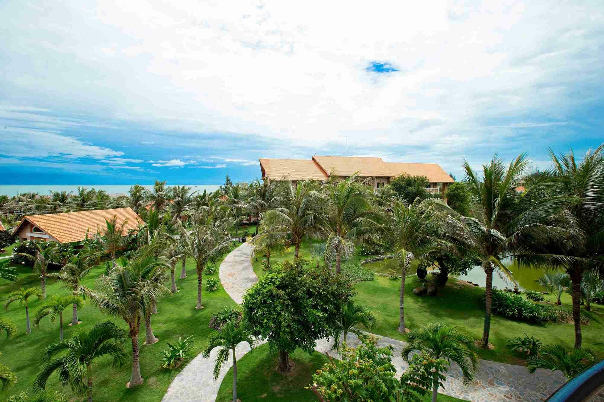 Blue Bay Mui Ne Resort & Spa Phan Thiết Esterno foto